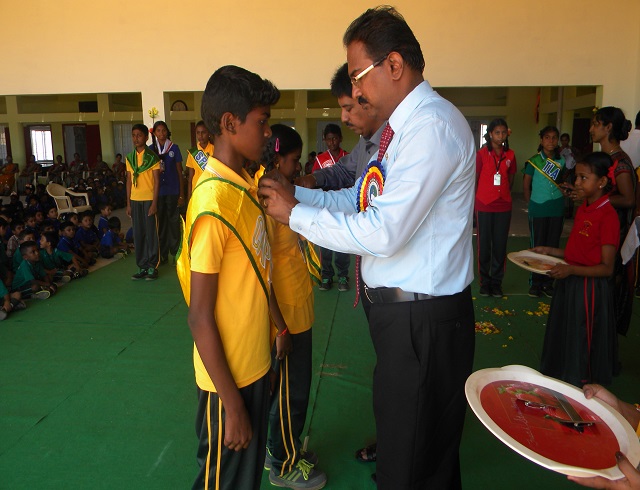 Investiture - 2015